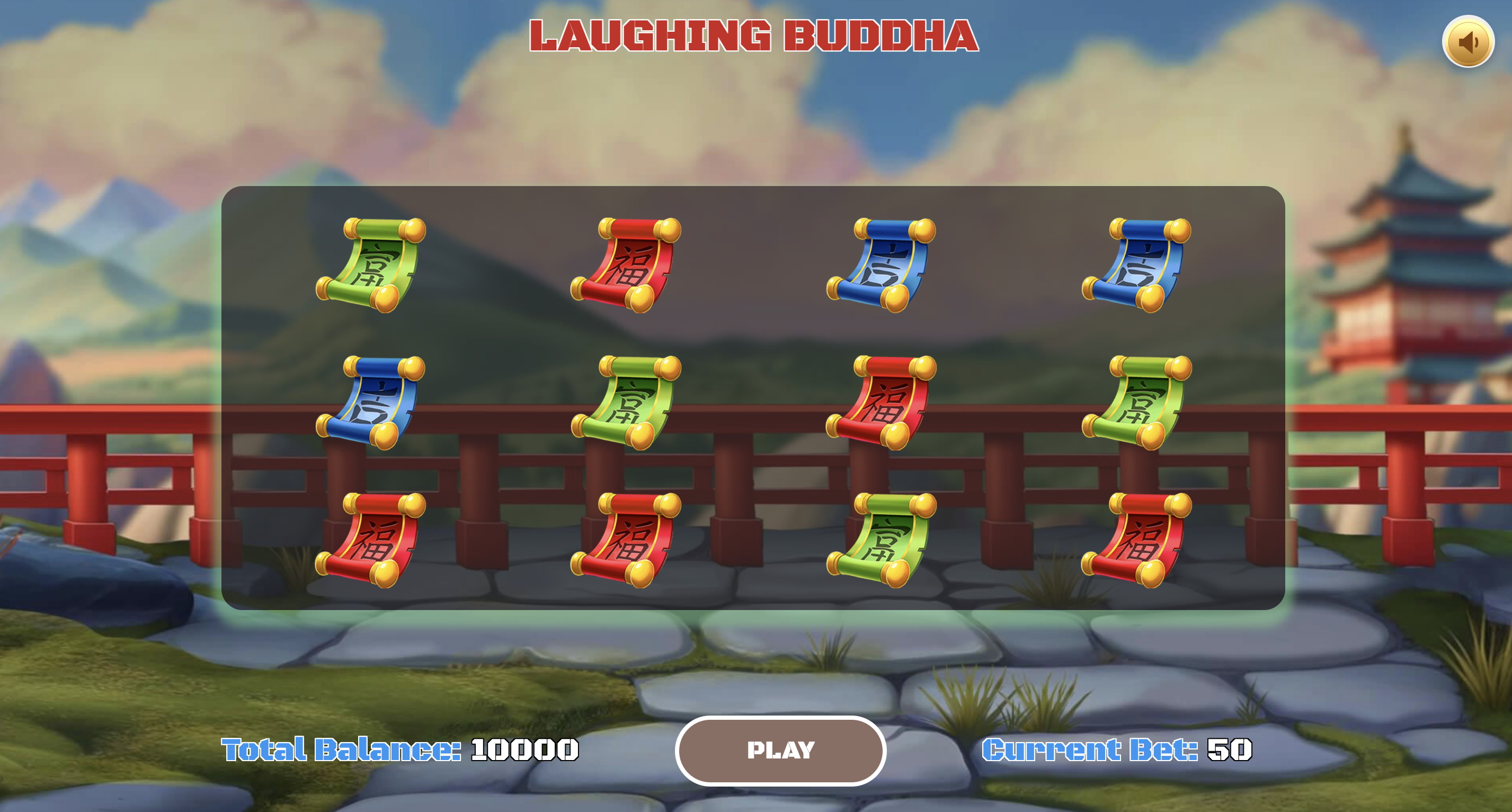 Laughing Buddha Game